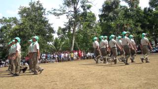 BSP Fancy Drill Champ 2012 DGCHS [upl. by Medarda]