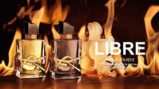 YVES SAINT LAURENT LIBRE FLOWERS amp FLAMES [upl. by Aliuqat]