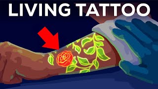 Your Tattoo is INSIDE Your Immune System Literally [upl. by Uke]