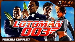 LOTOMAN 003  COMEDIA  RPLAY PELICULA COMPLETA EN ESPANOL LATINO [upl. by Retsim]