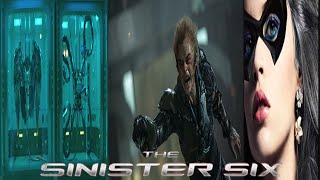 The Sinister Six Fan Trailer 2016 [upl. by Corilla]