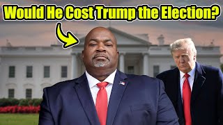 Would Mark Robinson Cost Donald Trump the 2024 Election [upl. by Assirod823]