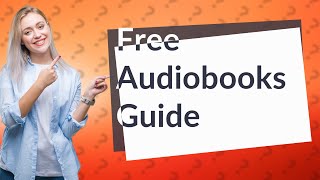 How to download audio books without Audible [upl. by Mari716]