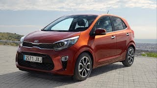 Kia Picanto 2019 Car Review [upl. by Tletski843]