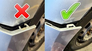 3 Minute Fix for Broken Plastic Tabs You Never Knew Existed [upl. by Niawat]