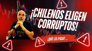 🇨🇱Chile Un País Que Elige Corruptos ¿Porqué [upl. by Sillad]