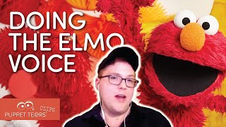 quotI had to build scar tissuequot to get the Elmos voice right — ep19 Ryan Dillon Puppet Tears CLIPS [upl. by Dronski585]