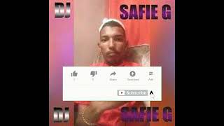 DJ SAFIE G ASTRONOMIA NEVER GO HOME AMAPIANO REMIX [upl. by Damalus977]