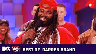 Darren Brand’s BEST Rap Battles Top Freestyles amp Most Vicious Insults Vol 1  Wild N Out  MTV [upl. by Dekow226]