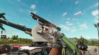 Far Cry 6 Walkthrough Part 4 Fuel the Revolution – Sabotaging Castillo’s Oil Supply [upl. by Sucramad]