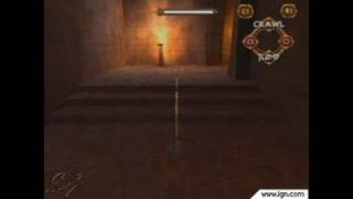 Sphinx and the Cursed Mummy GameCube Gameplay  Flattened [upl. by Rea985]