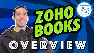 Zoho Books Overview under 6 minutes [upl. by Ferrand]