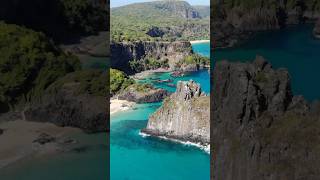 FERNANDO DE NORONHA  Morro Dois Irmãos Baía dos Porcos e Praia do Sancho [upl. by Neneek]