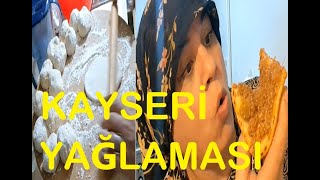 KAYSERİ YAĞLAMASI TARİFİ [upl. by Feldman663]