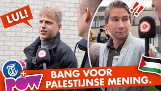 Hoe Powned en De Telegraaf Palestijnse stemmen censureren [upl. by Urian]