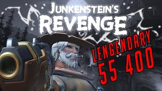 Junkensteins Revenge Legendary 55400 McCree PoV [upl. by Gord]