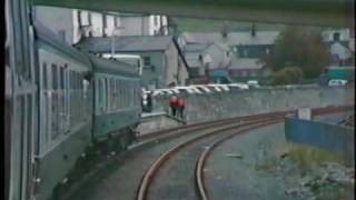 trawsfynydd railway part 11 [upl. by Rehpotsirhk]