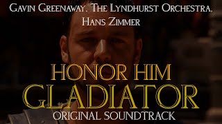 Honor Him  Gavin Greenaway The Lyndhurst Orchestra Hans Zimmer [upl. by Laurie884]