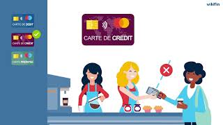 Quelle carte de paiement choisir [upl. by Clift]