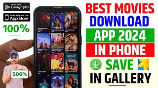 🎦 Best Movies App For iPhone  Movie Download iPhone  Best Apps For Movies In iPhone Download [upl. by Kira]