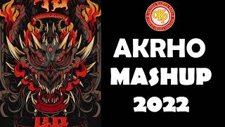 ALPHA KAPPA RHO MASHUP  48 ANNIVERSARRY FATIRNITY ALL RAP SONG FOR AKRHO PHILLIPINES 2022 [upl. by Nileve]