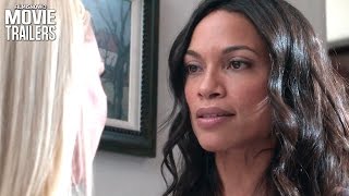 Unforgettable Trailer Rosario Dawson and Katherine Heigl wage a family feud [upl. by Bonita]