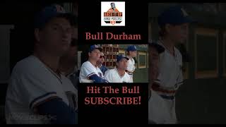 Kevin Costner In Bull Durham [upl. by Ymarej]