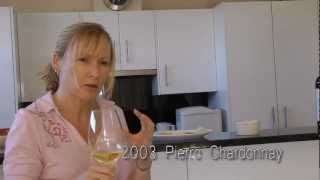 Pierro Chardonnay Margaret River 2003 Wine Review [upl. by Siul79]