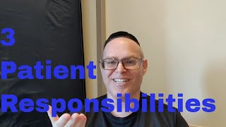 Day 13 3 Patient Responsibilities for a Successful Bone MarrowStem Cell Transplant [upl. by Braasch]