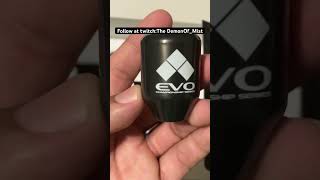 Evo limited edition Seimitsu LS32 arcadestick arcade retrogaming limitededition seimitsu [upl. by Asyal]