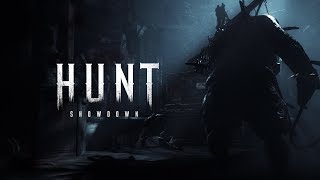 Hunt Showdown Steam Trailer [upl. by Araihc645]