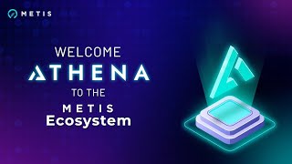 How to Use Athena Finance on Metis [upl. by Eno]