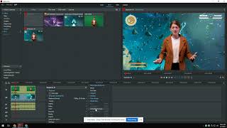 Lightworks  How to Export Video [upl. by Nishi26]