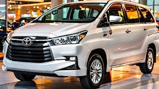 quotRevolutionizing Family Travel A First Look at the 2024 Toyota Innovaquot  2024 Toyota Innova [upl. by Naashom]