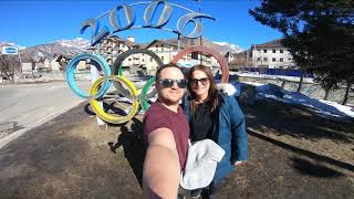 Ski Trip to Bardonecchia in February 2019 Including the Proposal [upl. by Novello]