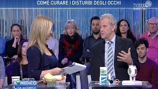 Il mio medico  Come curare i disturbi degli occhi [upl. by Nnahs426]