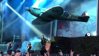 Iron Maiden  Live at Sweden Rock 2018  Full show [upl. by Thornie193]