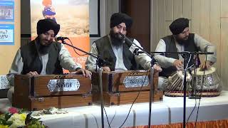 Satnam Da Chakar Firaya  Bhai Satvinder Singh Ji amp Harvinder Singh Ji I Tabla Manjeet Singh Goldy [upl. by Betthezul]