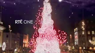 RTE ONE TV ident quotChristmasquot [upl. by Minabe230]