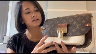 Louis Vuitton 2019 Vaugirard Review [upl. by Yates]