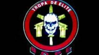 TROPA DE ELITE REMIX DJ AMERICO 2008 BOPE FUNKY CIDINHO E DOCA RAP DAS ARMAS [upl. by Chi]