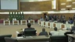 Ethiopia govt Tigray authorities sign peace deal [upl. by Eniawtna150]