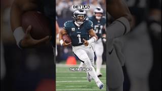 Jalen Hurts Taken Over the NFC East shorts nfl [upl. by Treblih]