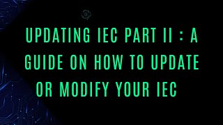 Part II  How to Update IEC  UpdateModifyLink IEC code DGFT [upl. by Ebeohp]