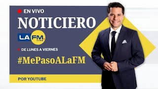 EN VIVO  Noticiero La FM de RCN 01 de agosto de 2024 [upl. by Litnahc]