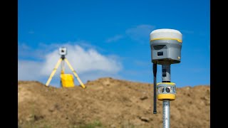 GNSS Trimble R980 [upl. by Eniloj]