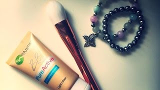 TEST Garnier Pure Active BB Cream [upl. by Asennav]