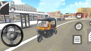 Ultimate Tuk Tuk amp Vehicles Collection In Indian Theft Auto Games 🤩  Android Phone New Games [upl. by Bess]