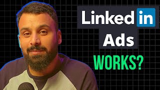 7 Scenarios when LinkedIn Ads is a must channel Maybe before Google Ads and Meta Ads [upl. by Nivrad750]