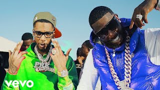 Gucci Mane ft Key Glock Young Dolph amp Project Pat  The Boyz Official Video [upl. by Iru]